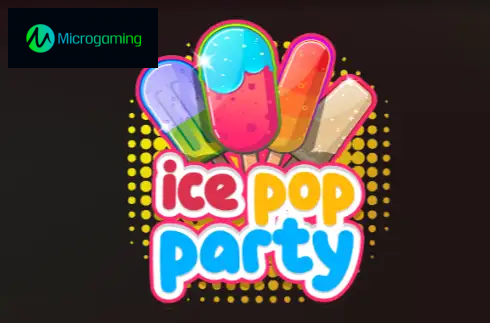 Ice Pop Party